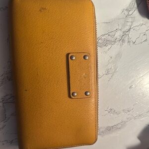 Kate Spade Polka Dot Interior Wallet